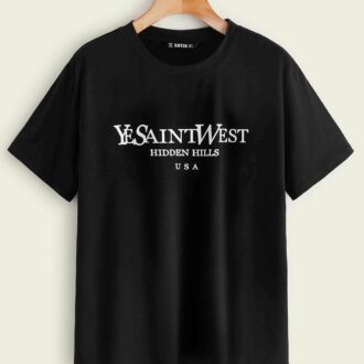 Дамска Тениска Ye Saint West