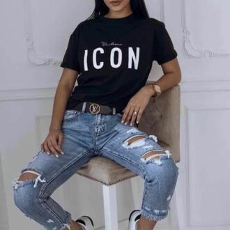 Дамска Тениска Urban ICON