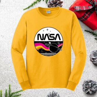 Дамска блуза NASA*colorful DTG