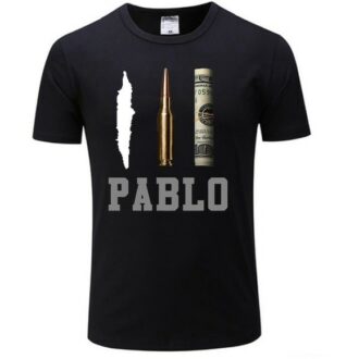 Мъжка Тениска Pablo DTG