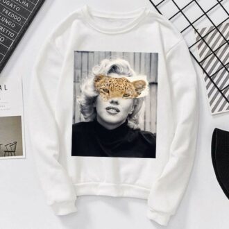 Дамска блуза Marilyn Monroe / Tiger DTG