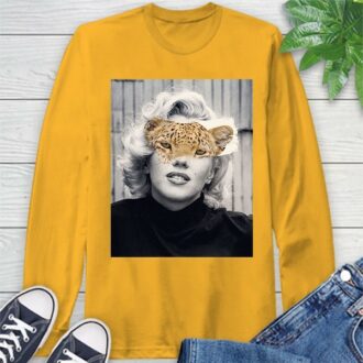 Дамска блуза Marilyn Monroe / Tiger DTG