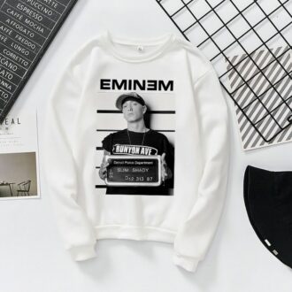 Дамска блуза Eminem DTG