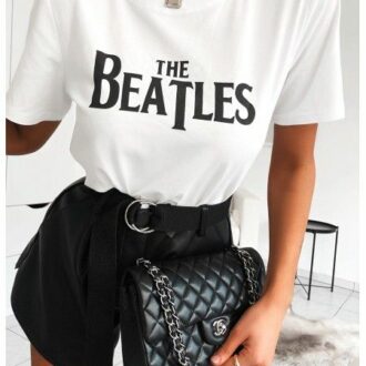 Дамска тениска The Beatles