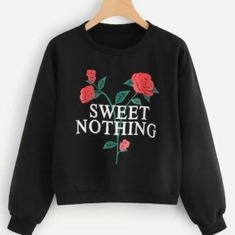 Дамска блуза Sweet Nothing DTG