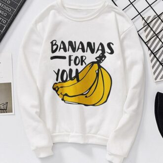 Дамска блуза Bananas For You DTG