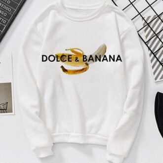 Дамска блуза Dolce & Banana DTG