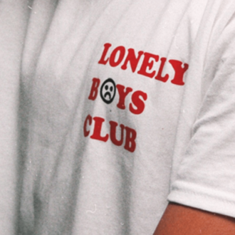 Мъжка Тениска Lonely Boys Club