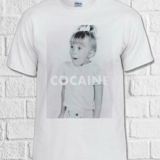 Мъжка Тениска Cocaine DTG