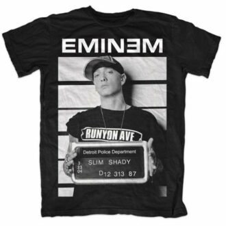 Мъжка Тениска Eminem DTG