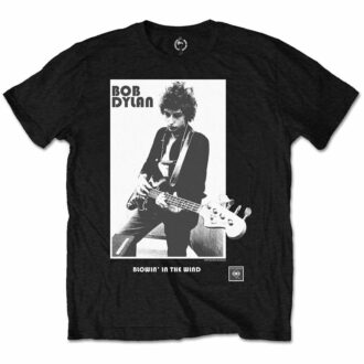 Мъжка Тениска Bob Dylan DTG