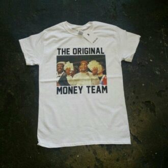 Мъжка Тениска The Original Money Team DTG