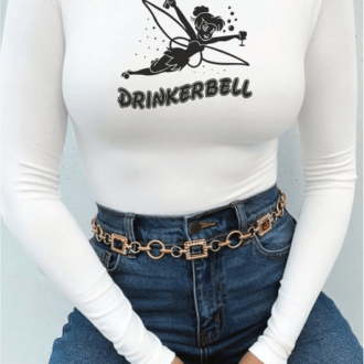 Дамско боди Drinkerbell*2020