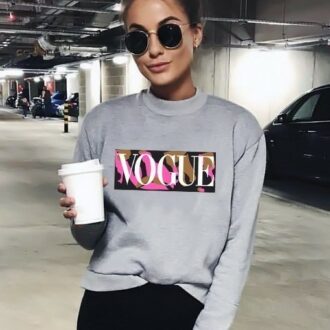 Дамска блуза Vogue Colors*2020 DTG