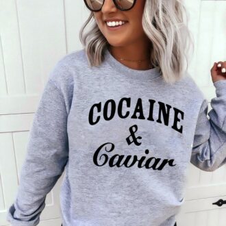 Дамска блуза Cocaine & Caviar