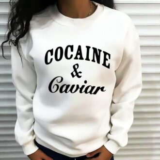 Дамска блуза Cocaine & Caviar