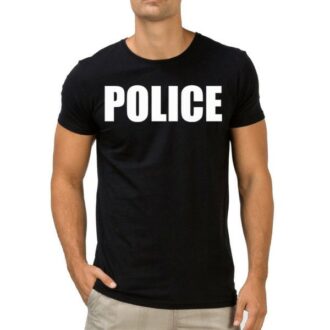 Мъжка тениска Police