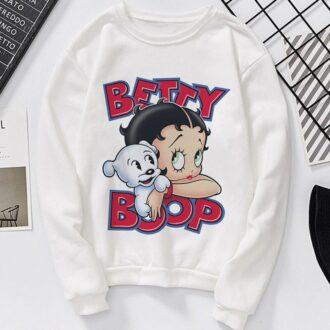 Дамска блуза Betty Boop 2 DTG