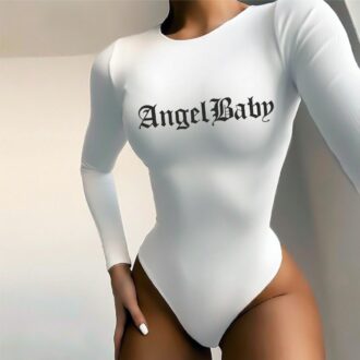 Дамско Боди Angel Baby '20
