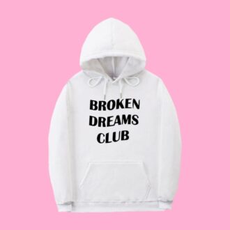 Дамски суитшърт Broken Dreams Club