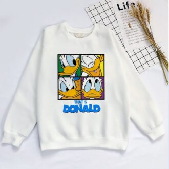 Дамска блуза That's Donald DTG
