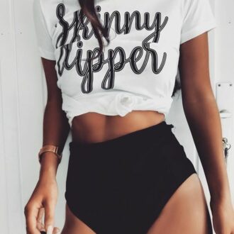 Дамска тениска Skinny Dipper
