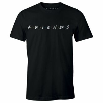 Мъжка тениска Friends