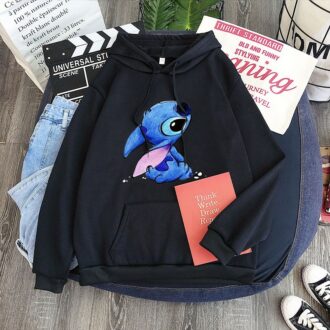 Дамски суитшърт Cute Stitch 2 DTG