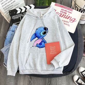 Дамски суитшърт Cute Stitch 2 DTG