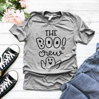 Дамска тениска The Boo Crew