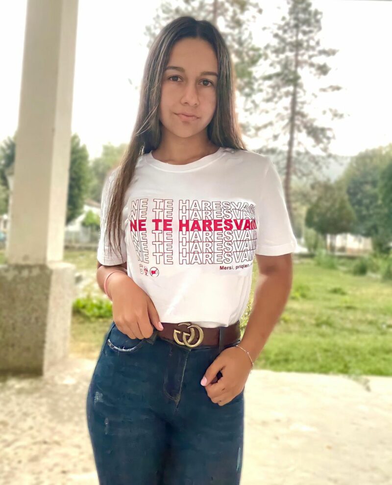 Дамска Тениска Ne Te Haresvam