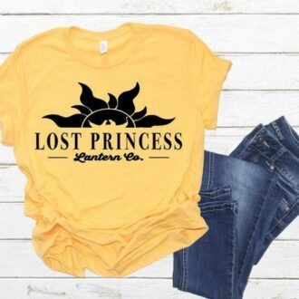 Дамска тениска Lost Princess