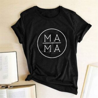 Дамска тениска MAMA