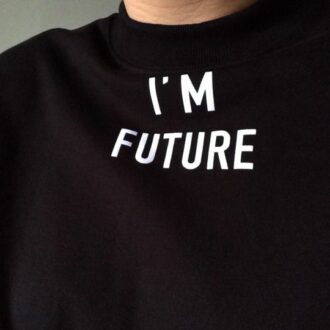 Дамска тениска I'm Future