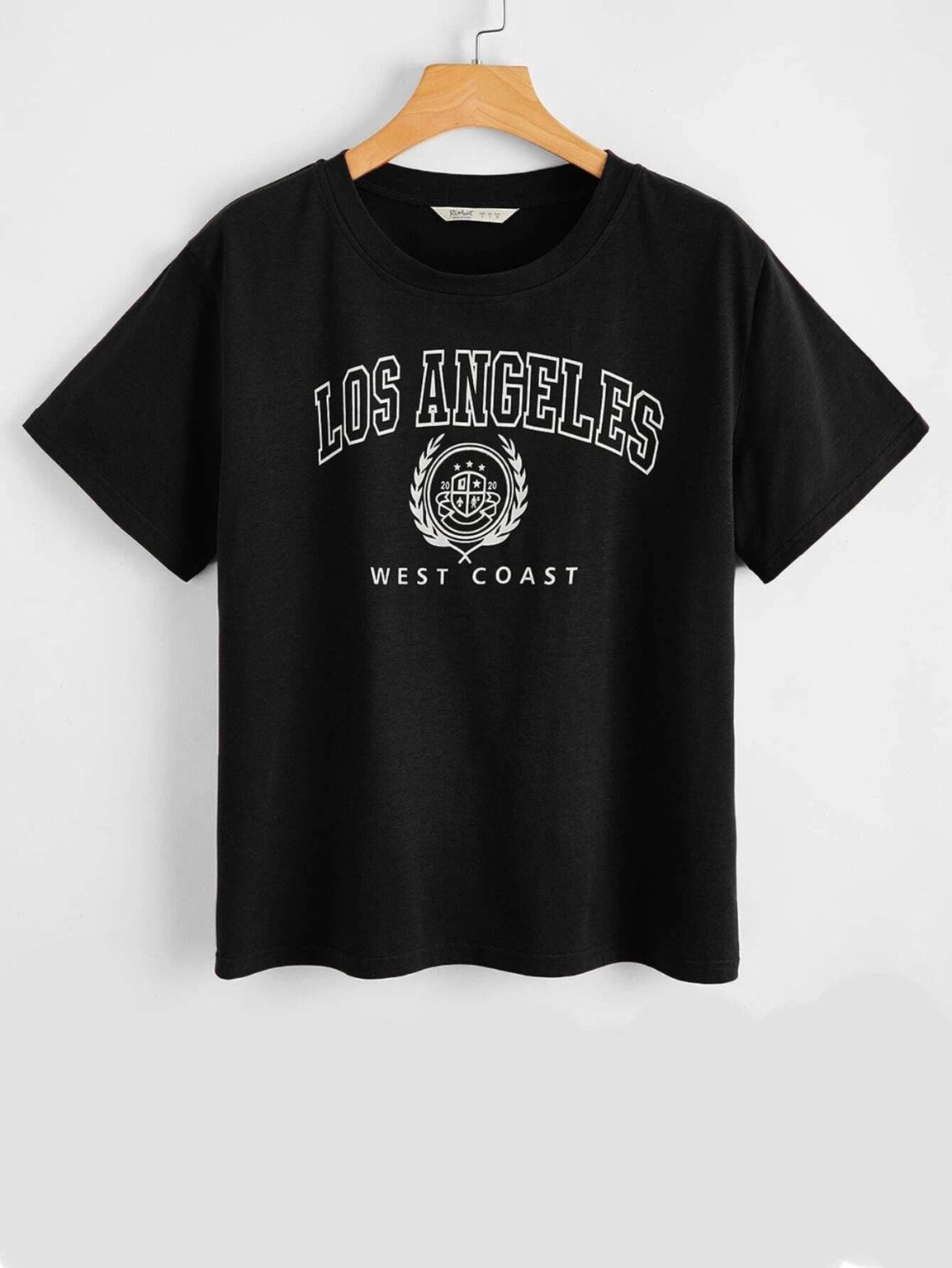 Дамска тениска Los Angeles West Coast