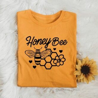 Дамска тениска Honey Bee 2021