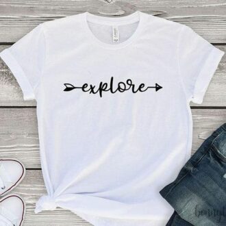 Дамска тениска Explore