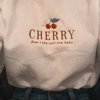 Дамска тениска Cherry 2021 DTG