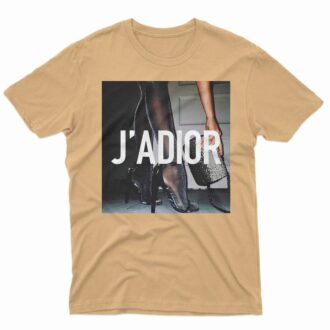 Дамска тениска J'ADIOR 2 DTG