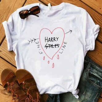 Дамска тениска Harry Styles / Fine Line