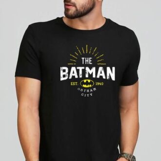 Мъжка тениска The Batman DTG