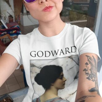 Дамска тениска Godward DTG