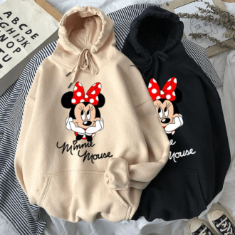 Дамски суитшърт Minnie Mouse 2021 DTG