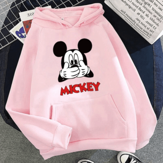 Дамски Суитшърт Mickey 2021 DTG