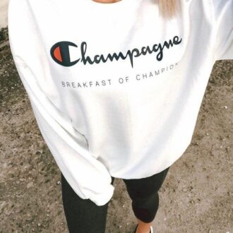 Дамска блуза Champagne 2021