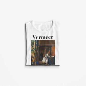 Дамска тениска Vermeer*new 2021 DTG