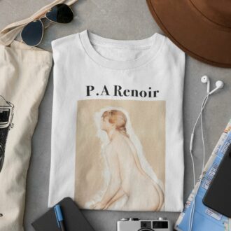 Дамска Тениска P.A. Renoir DTG