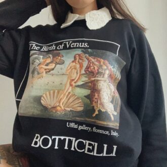 Дамска Блуза Botticelli DTG