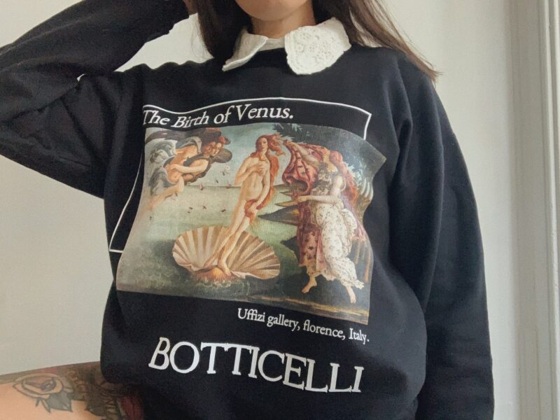 Дамска Блуза Botticelli DTG
