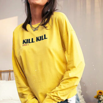 Дамска Блуза Kill Kill 2021